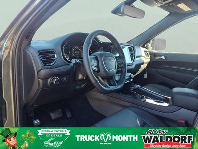 2026 Dodge Durango GT Plus HEMI V8