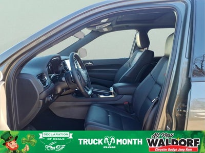 2026 Dodge Durango GT Plus HEMI V8