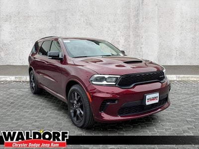 2026 Dodge Durango GT Plus HEMI V8
