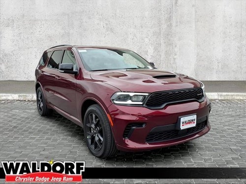 2026 Dodge Durango GT Plus HEMI V8