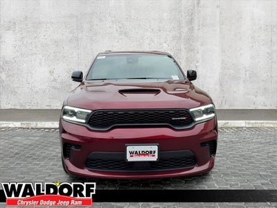 2026 Dodge Durango GT Plus HEMI V8