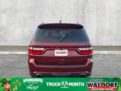 2026 Dodge Durango GT Plus HEMI V8