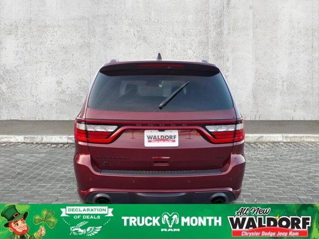 2026 Dodge Durango GT Plus HEMI V8