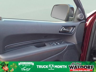 2026 Dodge Durango GT Plus HEMI V8