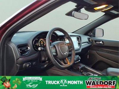 2026 Dodge Durango GT Plus HEMI V8