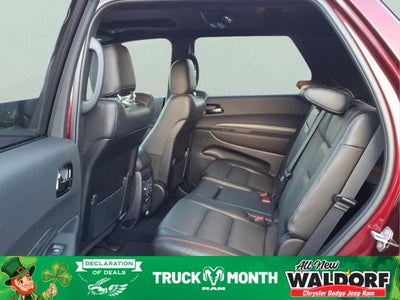 2026 Dodge Durango GT Plus HEMI V8