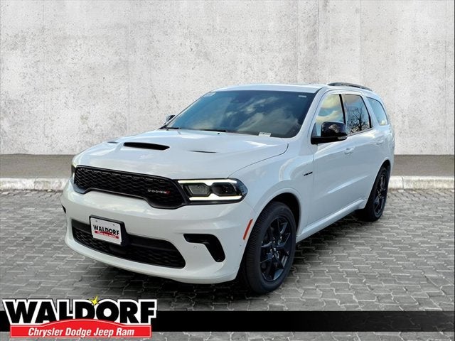 2026 Dodge Durango GT Plus HEMI V8