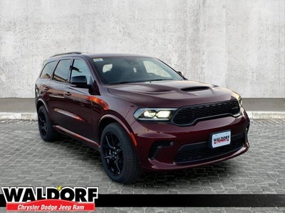 2026 Dodge Durango GT Plus HEMI V8