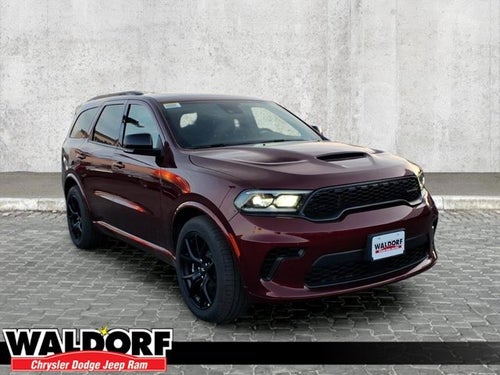 2026 Dodge Durango GT Plus HEMI V8