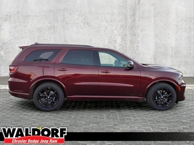 2026 Dodge Durango GT Plus HEMI V8