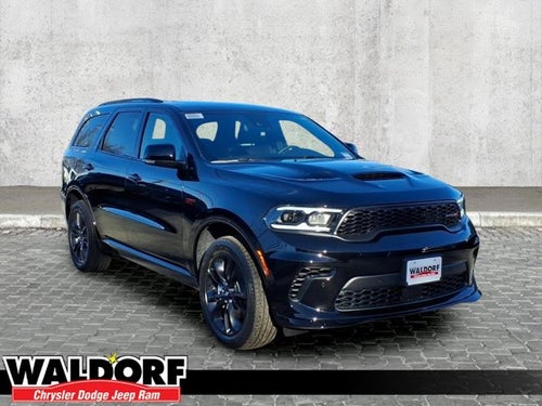 2026 Dodge Durango GT Plus HEMI V8