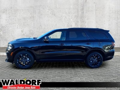 2026 Dodge Durango GT Plus HEMI V8