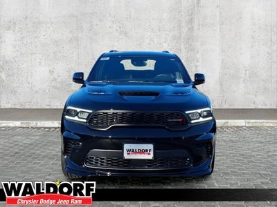 2026 Dodge Durango GT Plus HEMI V8