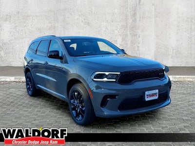 2026 Dodge Durango GT Plus HEMI V8
