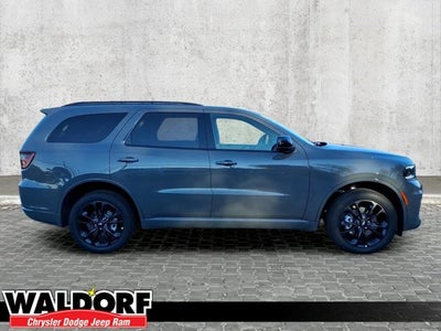 2026 Dodge Durango GT Plus HEMI V8