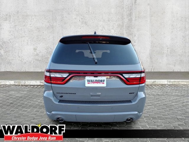 2026 Dodge Durango GT Plus HEMI V8