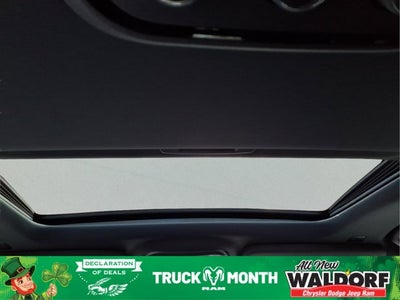 2026 Dodge Durango GT Plus HEMI V8