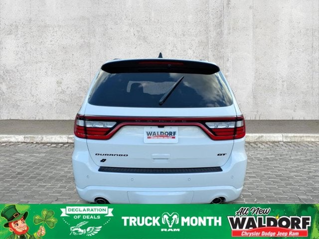 2026 Dodge Durango GT Plus HEMI V8