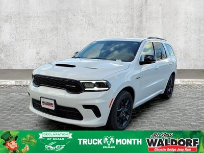 2026 Dodge Durango GT Plus HEMI V8