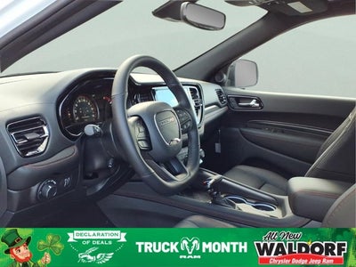 2026 Dodge Durango GT Plus HEMI V8