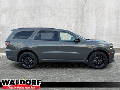 2026 Dodge Durango GT Plus HEMI V8