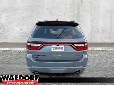 2026 Dodge Durango GT Plus HEMI V8