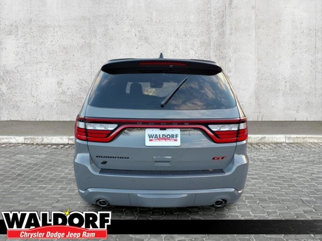 2026 Dodge Durango GT Plus HEMI V8