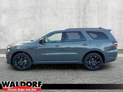 2026 Dodge Durango GT Plus HEMI V8