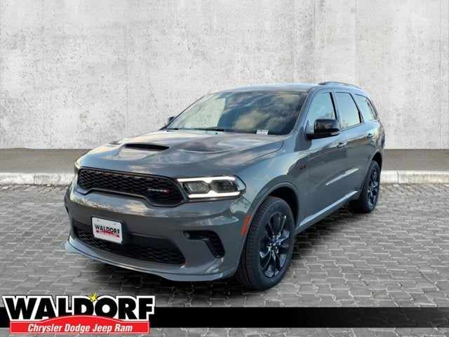 2026 Dodge Durango GT Plus HEMI V8