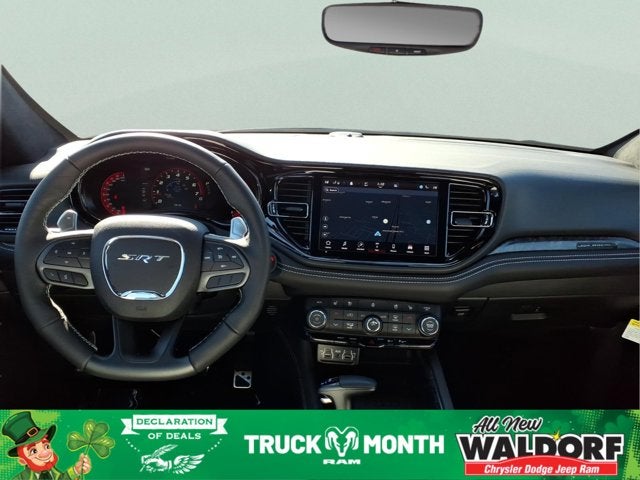 2026 Dodge Durango SRT Jailbreak