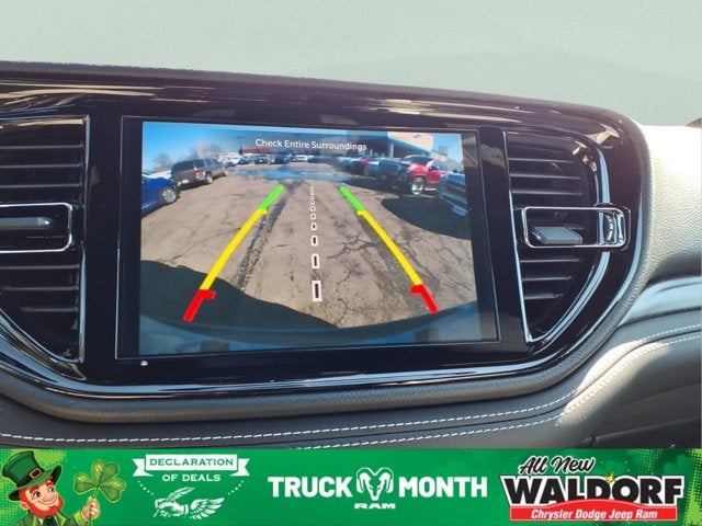 2026 Dodge Durango SRT Jailbreak