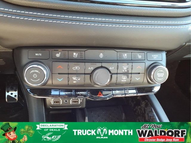 2026 Dodge Durango SRT Jailbreak