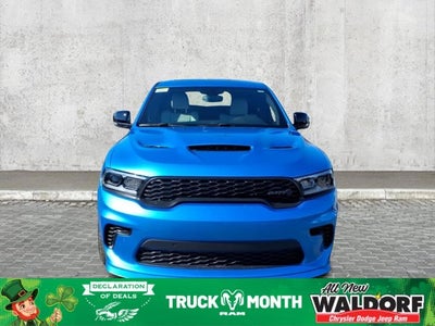 2026 Dodge Durango SRT Jailbreak