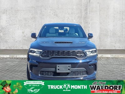 2025 Dodge Durango SRT Hellcat Hammerhead