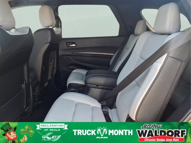 2025 Dodge Durango SRT Hellcat Hammerhead