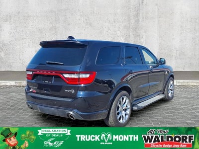 2025 Dodge Durango SRT Hellcat Hammerhead