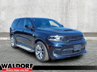 2025 Dodge Durango SRT Hellcat Hammerhead