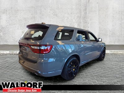 2026 Dodge Durango SRT Jailbreak