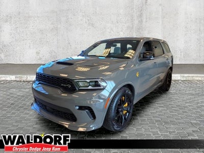 2026 Dodge Durango SRT Jailbreak