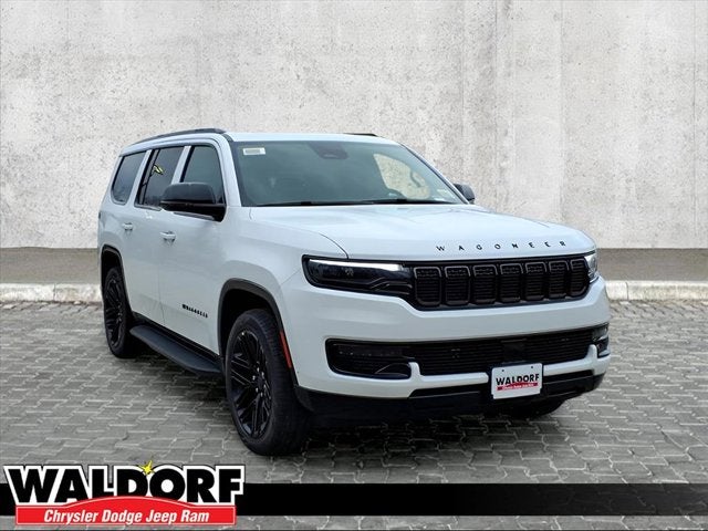 2025 Jeep Wagoneer Series II Carbide