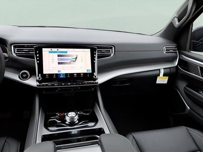 2025 Jeep Wagoneer Series II Carbide