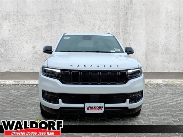 2025 Jeep Wagoneer Series II Carbide