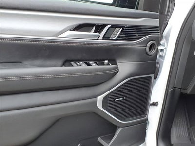 2025 Jeep Wagoneer Series II Carbide