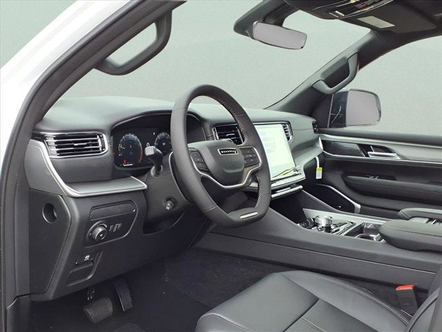 2025 Jeep Wagoneer Series II Carbide