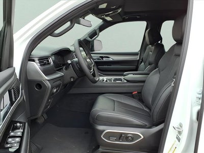 2025 Jeep Wagoneer Series II Carbide