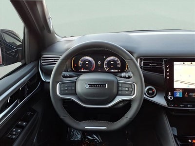 2025 Jeep Wagoneer Series II Carbide