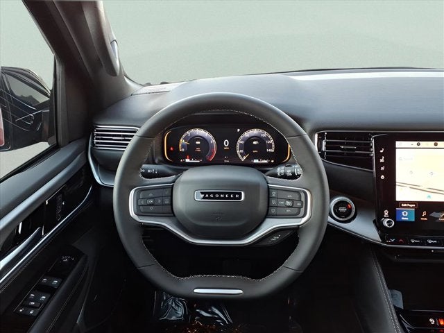 2025 Jeep Wagoneer Series II Carbide