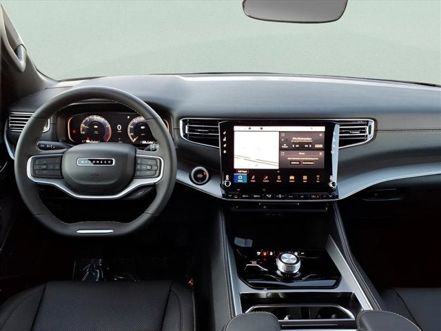 2025 Jeep Wagoneer Series II Carbide