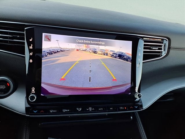 2025 Jeep Wagoneer Series II Carbide