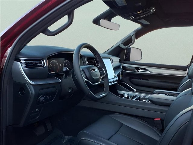 2025 Jeep Wagoneer Series II Carbide